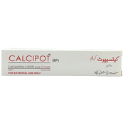 Calcipot Crem 30gm