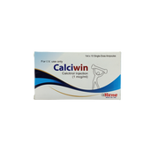 Calciwns 1mcg Inj