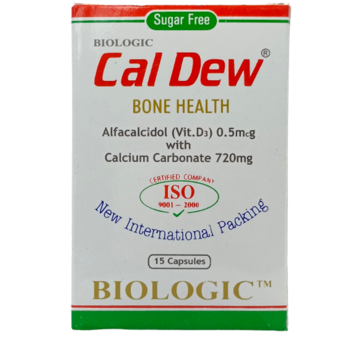 Caldew Capsules (15s)