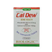 Caldew Capsules 15s