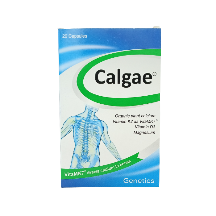 Calgae Capsules 20s