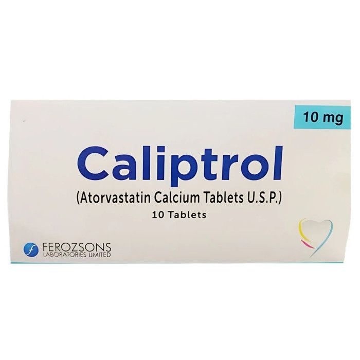 Caliptrol 10mg Tablets
