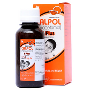 Calpol 6 Plus 90ml Syrup