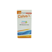 Calvax Syp 120ml