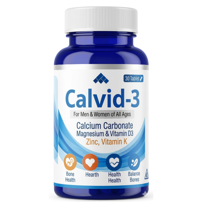 Calvid Tablets (30s)