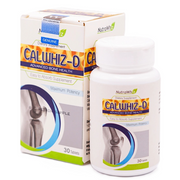 Calwhiz D Tablets (30s)
