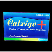 Calxigo Plus Tablets