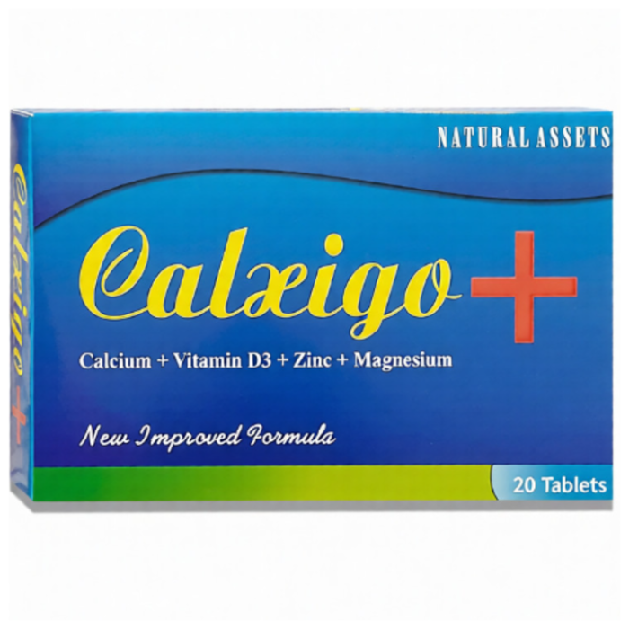 Calxigo Plus Tablets (20s)