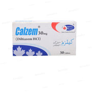 Calzem 30mg Tablets