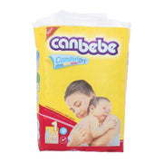 Canbebe Baby Diapers New Born 2-5kg No 1