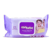 Canbebe Baby Wipes 56cs Creamy Touch