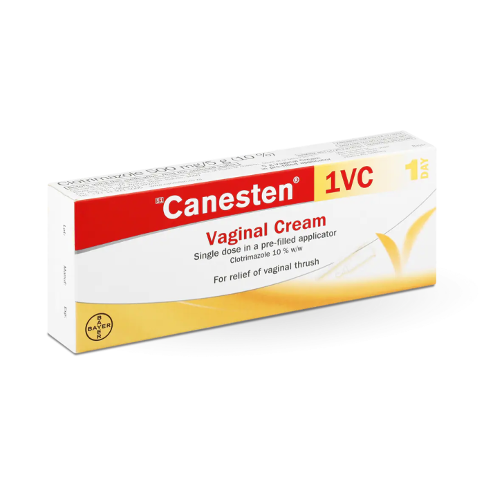 Canesten 1 Vag Cream 5g