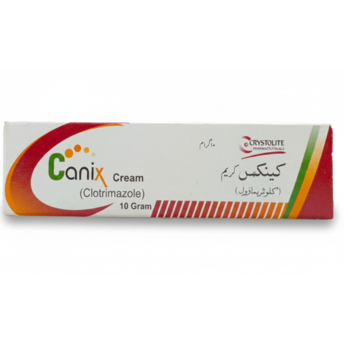 Canix 10g Cream