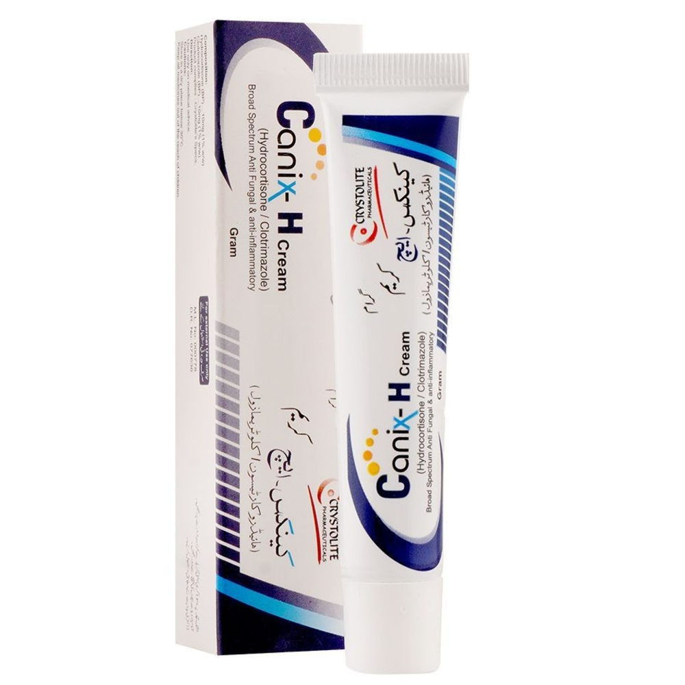Canix H 20g Cream