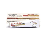 Capcidol Cream 25gm