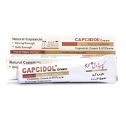 Capcidol 25g Cream