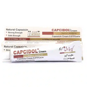 Capcidol 50g Cream