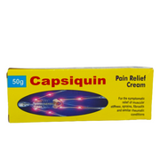 Capsiquin 50g Cream