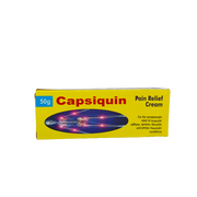 Capsiquin Cream 50g