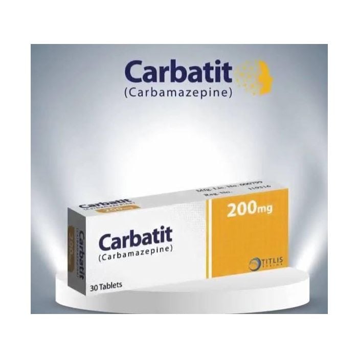 Carbatit 200mg