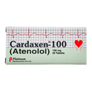 Cardaxen 100mg Tablets