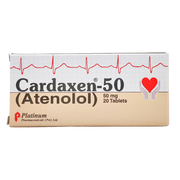 Cardaxen 50mg Tablets
