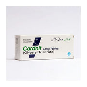 Cardnit 6.4mg Tablets