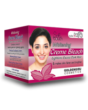 Care Creme Bleach Small