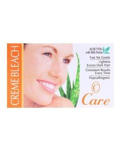 Care Creme Bleach  Family