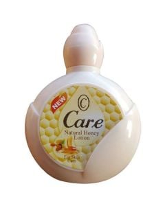 Care Natural Honey Lotion 110ml