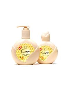 Care Natural Honey Lotion 210ml