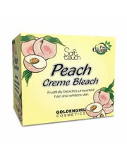 Care Peach Bleach Cream 25g