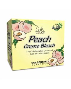 Care Peach Bleach Cream 25g