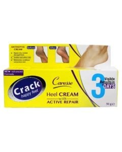 Caresse Crack Feet Heel Cream 50g
