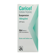Caricef Syp 60ml