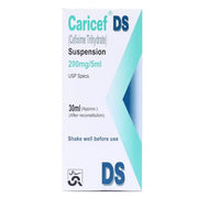 Caricef Ds Syp 30ml
