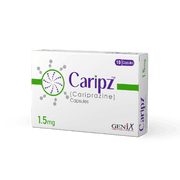 Caripz 1.5mg Cap 10s