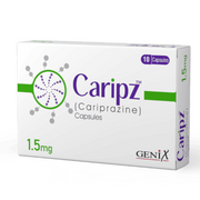 Caripz 1.5mg Capsules (10s)
