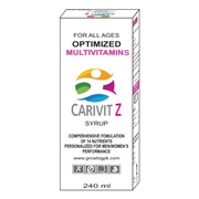 Carivit Z 120ml Syp