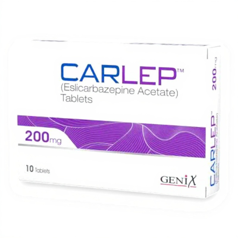 Carlep 200mg Tablets (10s)