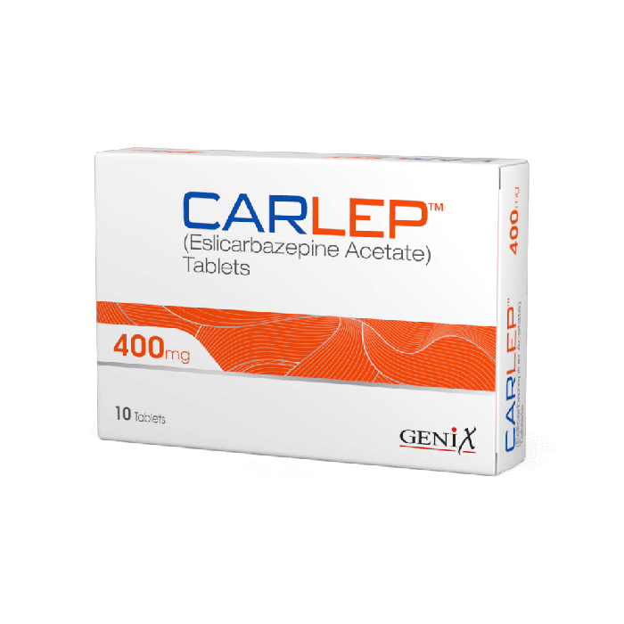 Carlep 400mg Tab 10s