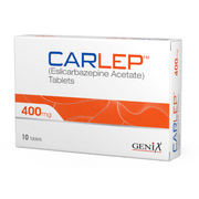 Carlep 400mg Tablets (10s)