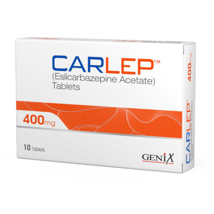 Carlep 400mg Tablets (10s)
