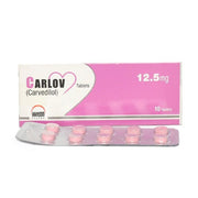Carlov 12.5mg Tablets