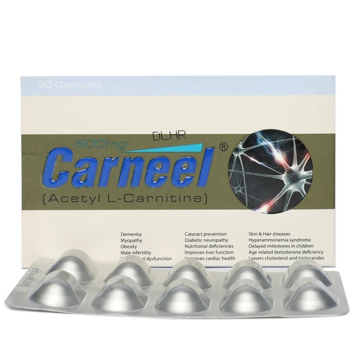 Carneel Capsules