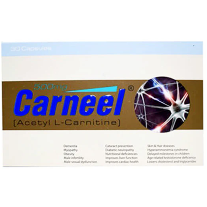 Carneel Capsules (30s)