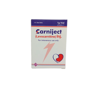 Carniject 1g Inj