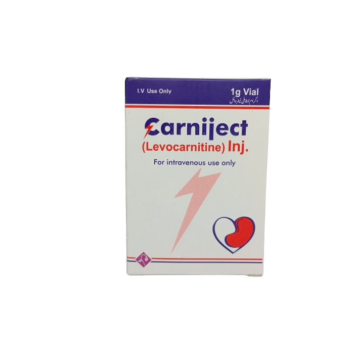 Carniject 1g Inj