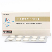 Carsel 100mg Tablets (30s)