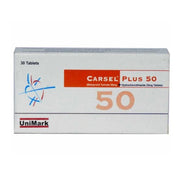 Carsel Plus 50mg Tablets